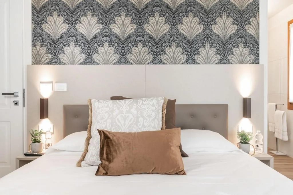 Room, Grifoni Boutique Hotel, Venice