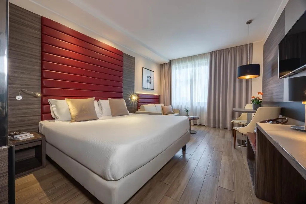 Room, iH Hotels Milano Lorenteggio, Milan