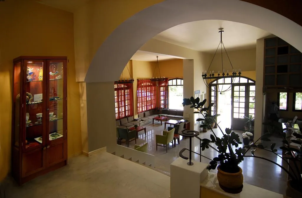 Restaurant, Lato, Crete