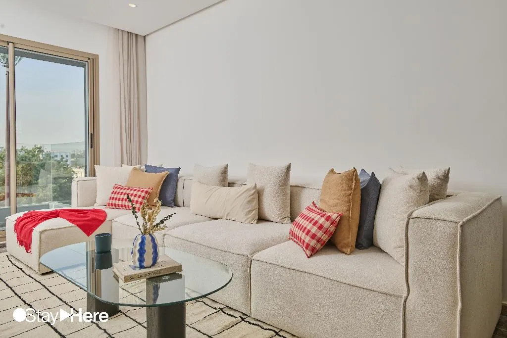 APARTMENT GRAND DELUXE Room, StayHere Casablanca - Oasis Residential Living, Casablanca