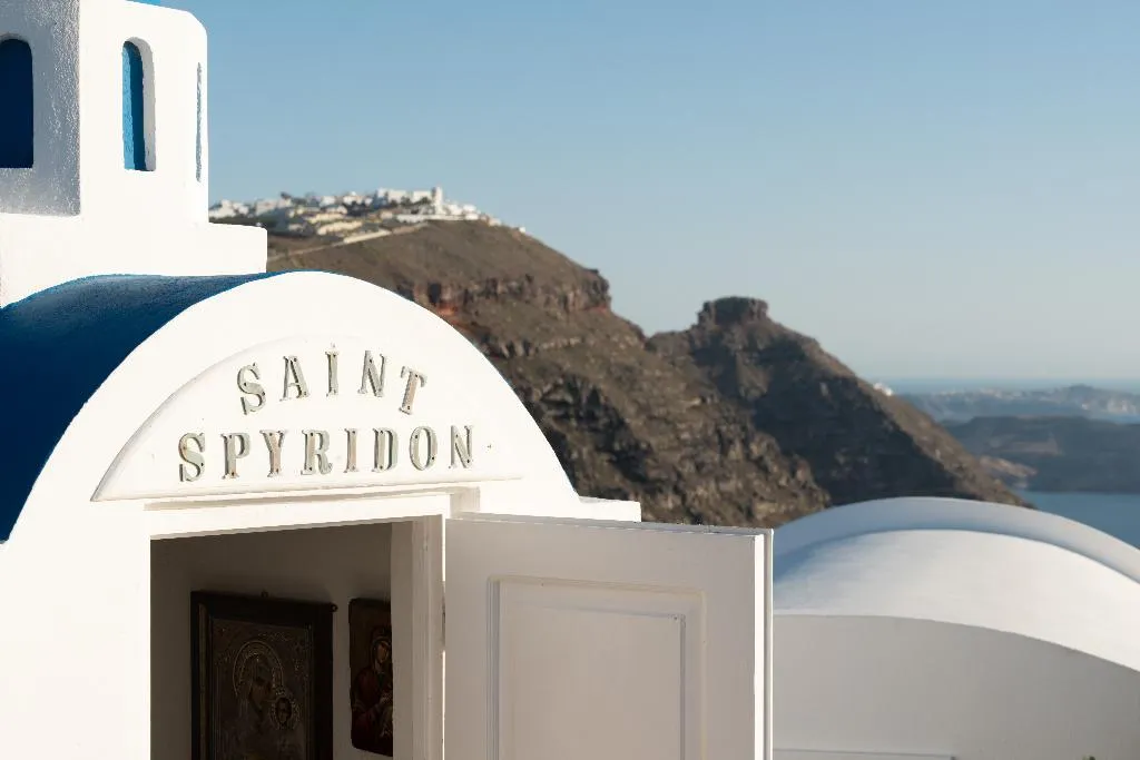 General view, Santorini Princess Spa Hotel, Santorini