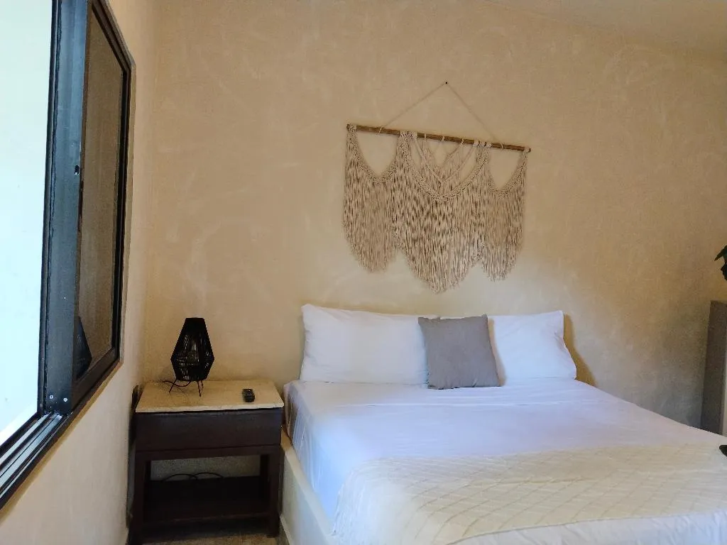 STUDIO BASIC Room, Casa Lupita, Cancun Area