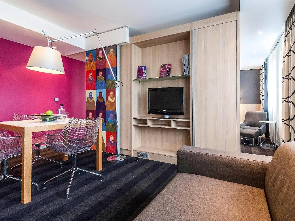 Room, Mercure Amsterdam City Hotel, Amsterdam