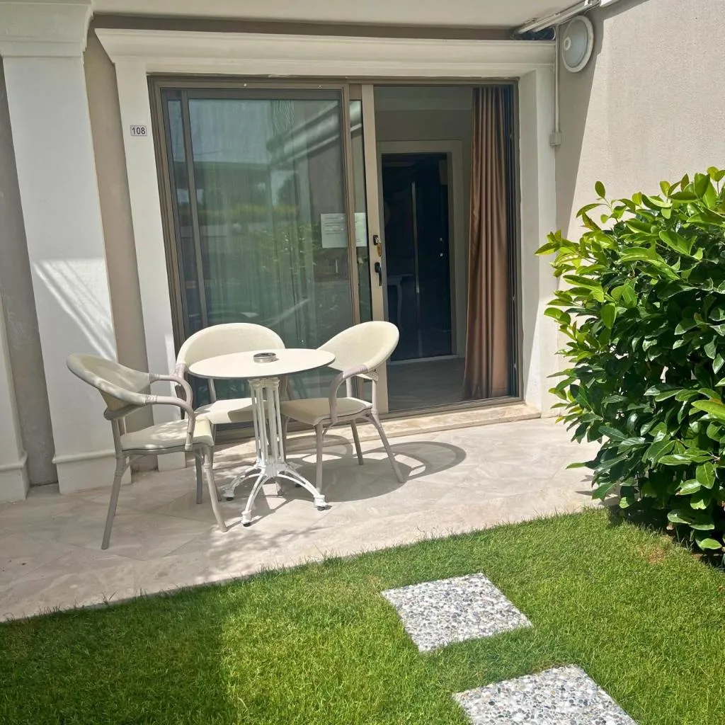 DOUBLE DELUXE GARDEN VIEW Room, As Hotel Cesme, Izmir