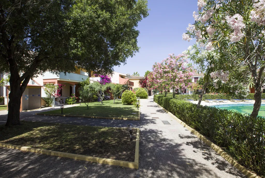 General view, Residence Oasi Anfiteatro, Olbia