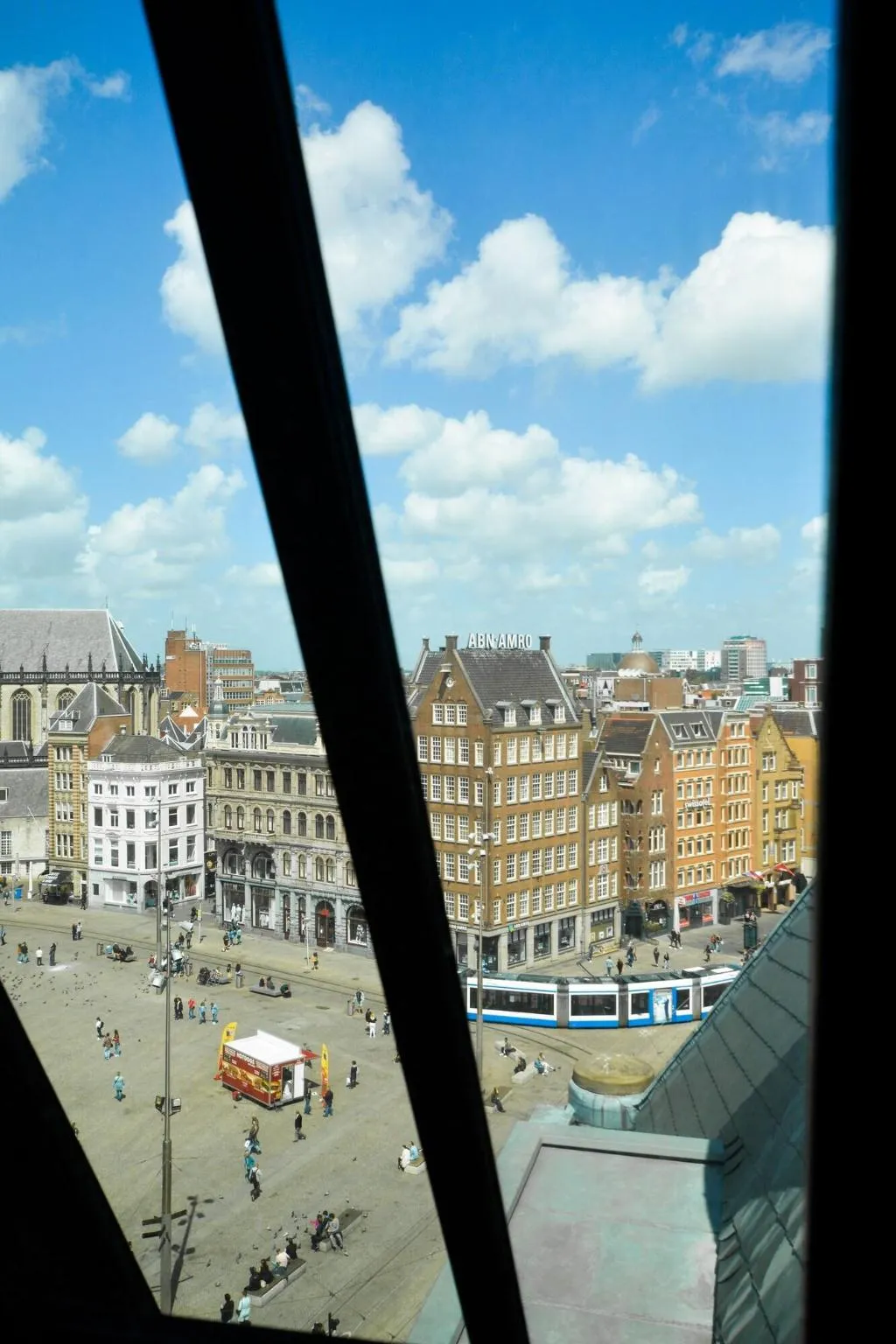 Room, Hotel Twentyseven, Amsterdam