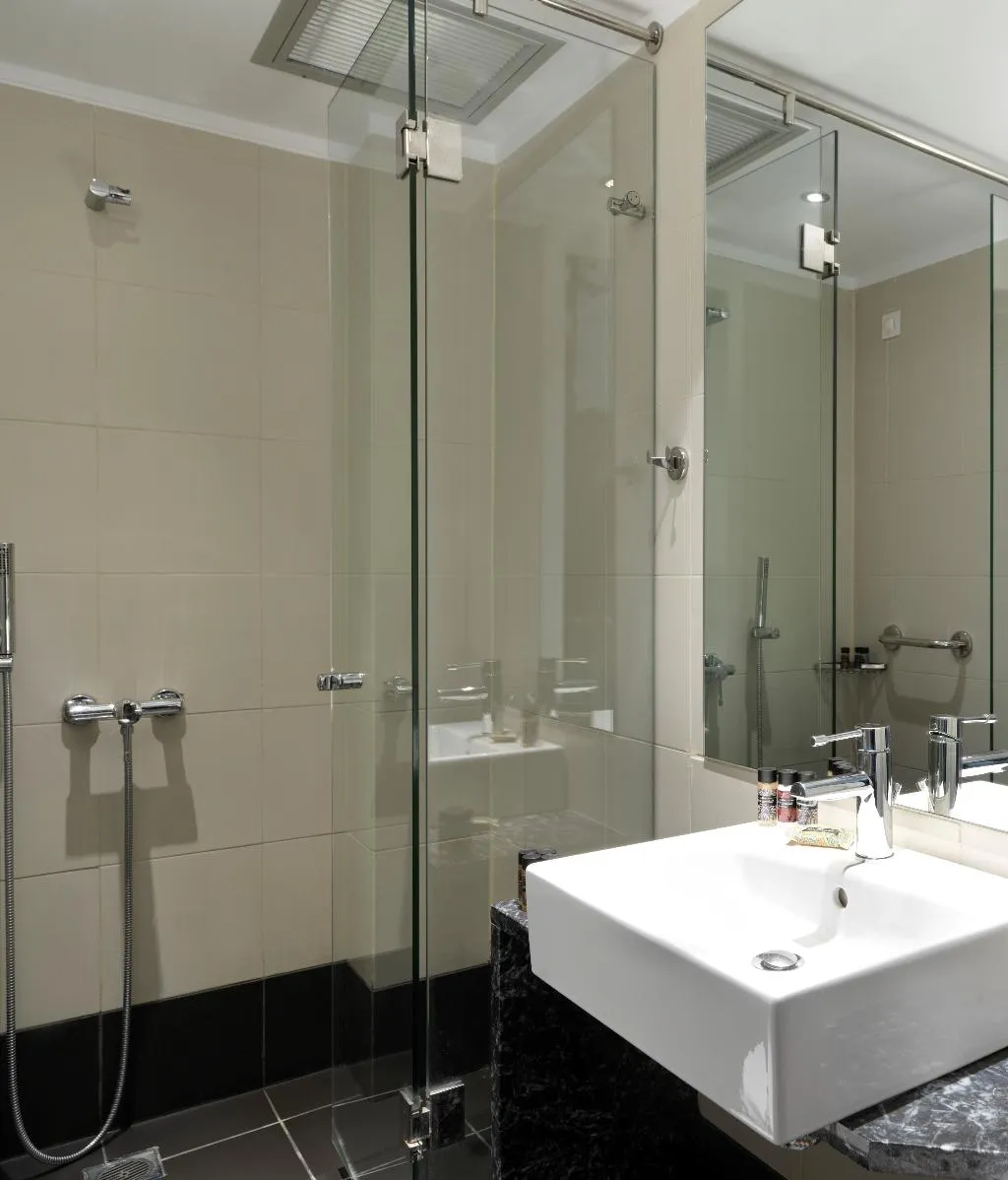 SINGLE STANDARD Room, Acropolis Hill, Athens
