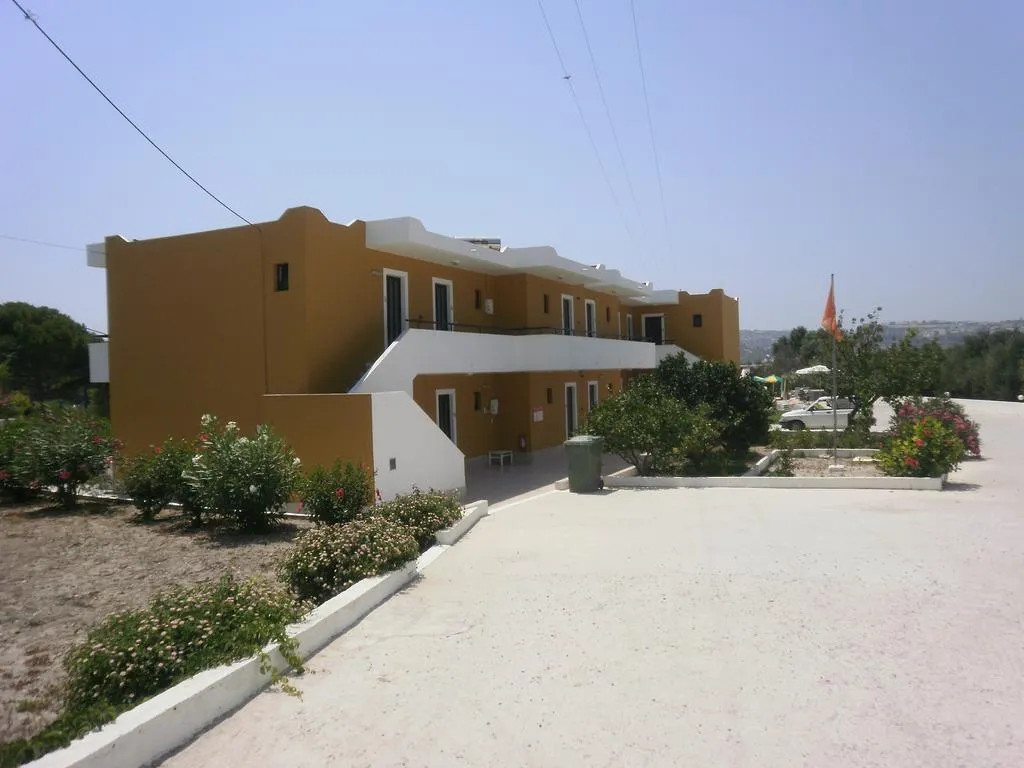 General view, Manolis Studios, Kos