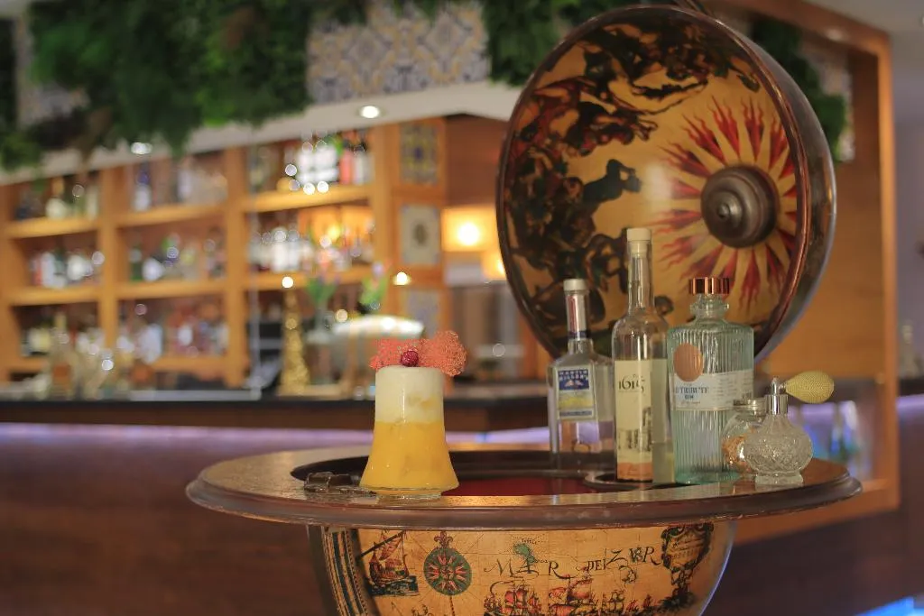 Bar, Vila Petra, Algarve