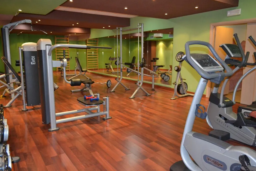 Sports and Entertainment, Marina Palace Hotel Spa & Congress Hall, Catania