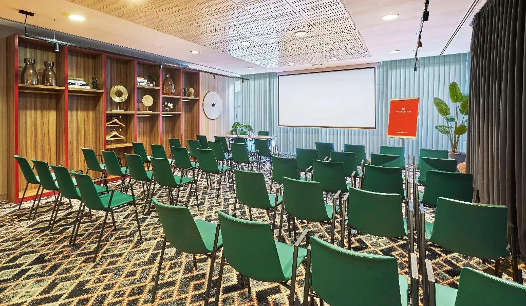 Conferences, NH Collection Madrid Eurobuilding, Madrid