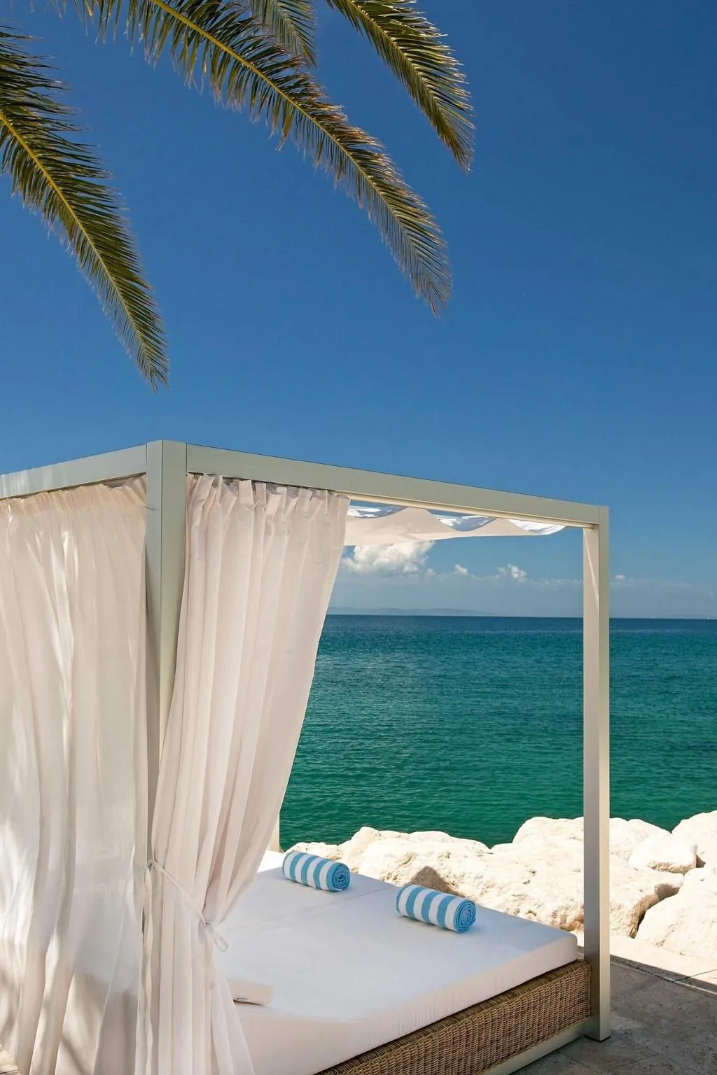 Beach, Le Meridien Lav Split, Split