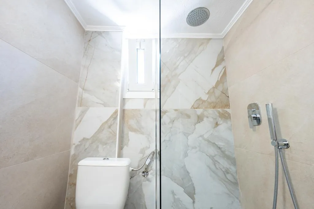 QUADRUPLE STANDARD Room, Milonas House Apartments, Halkidiki