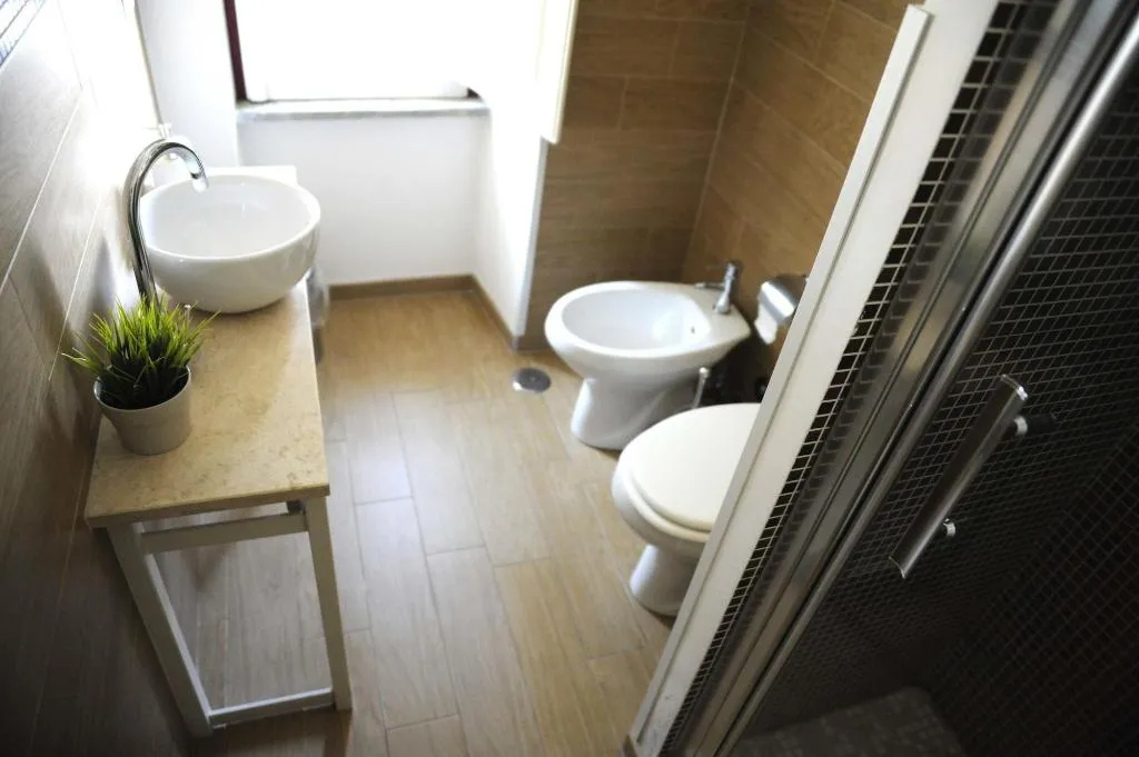 Room, Pigneto Luxury Rooms, Naples