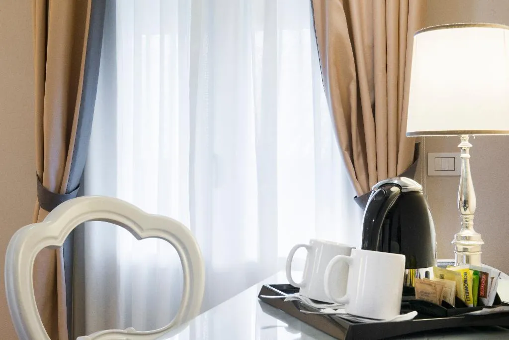 DOUBLE STANDARD Room, Rapallo, Florence