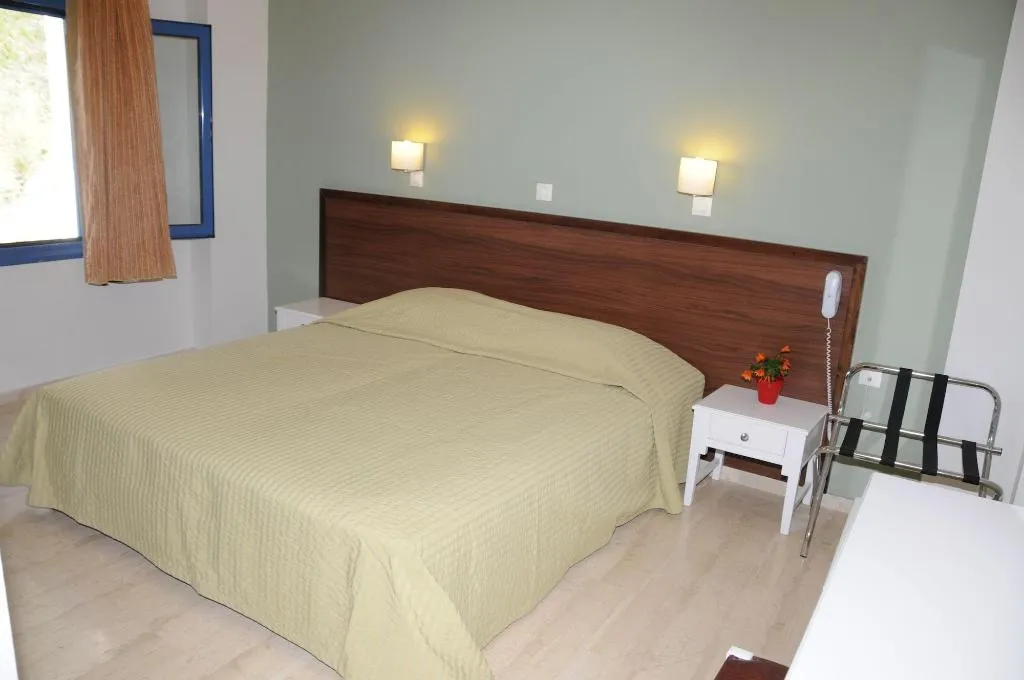 Room, Horizon Beach Hotel, Crete