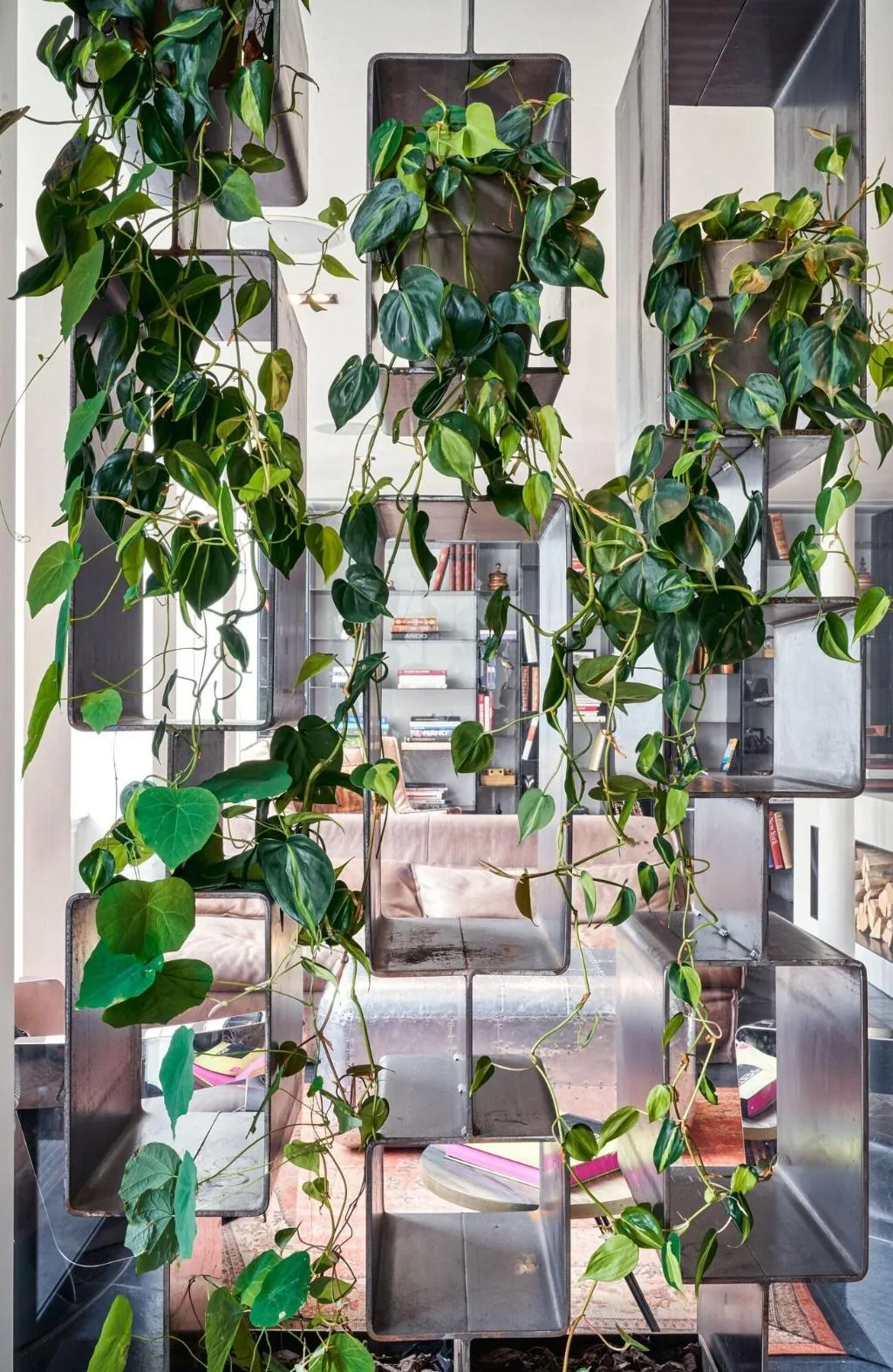 Lobby, SIR Albert Hotel, part of Sircle Collection, Amsterdam