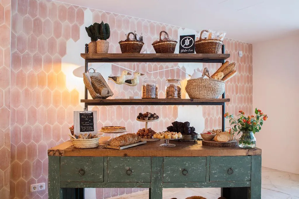 Restaurant, The 15th Boutique Hotel, Costa Brava