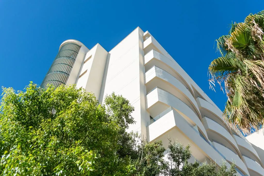 General view, Welikehotel Marfil Playa, Majorca