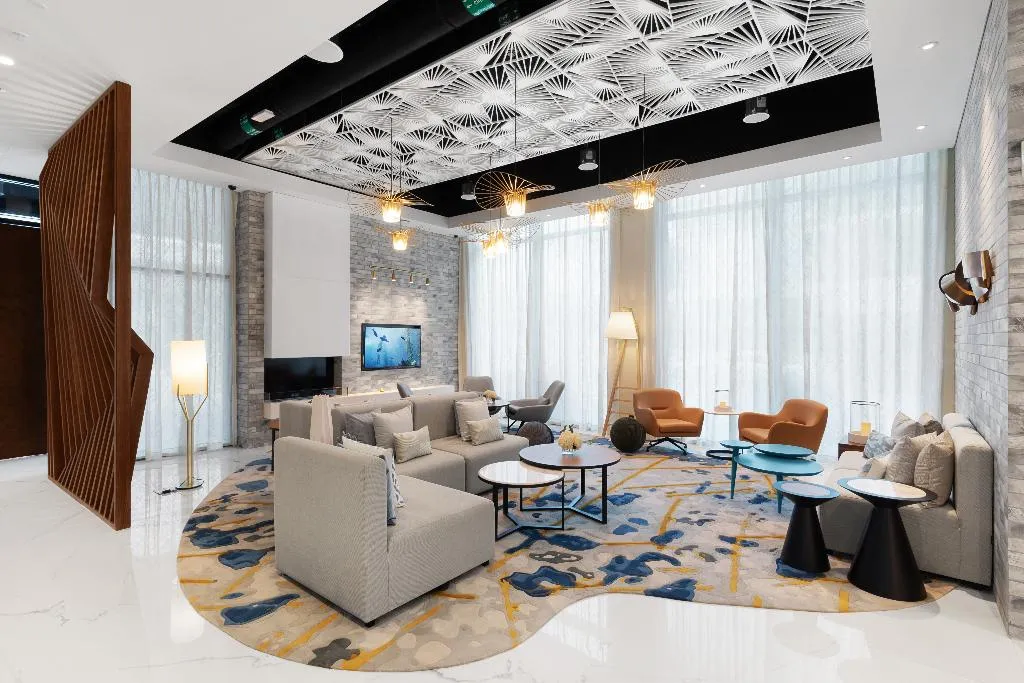 Lobby, Adagio Premium The Palm, Dubai
