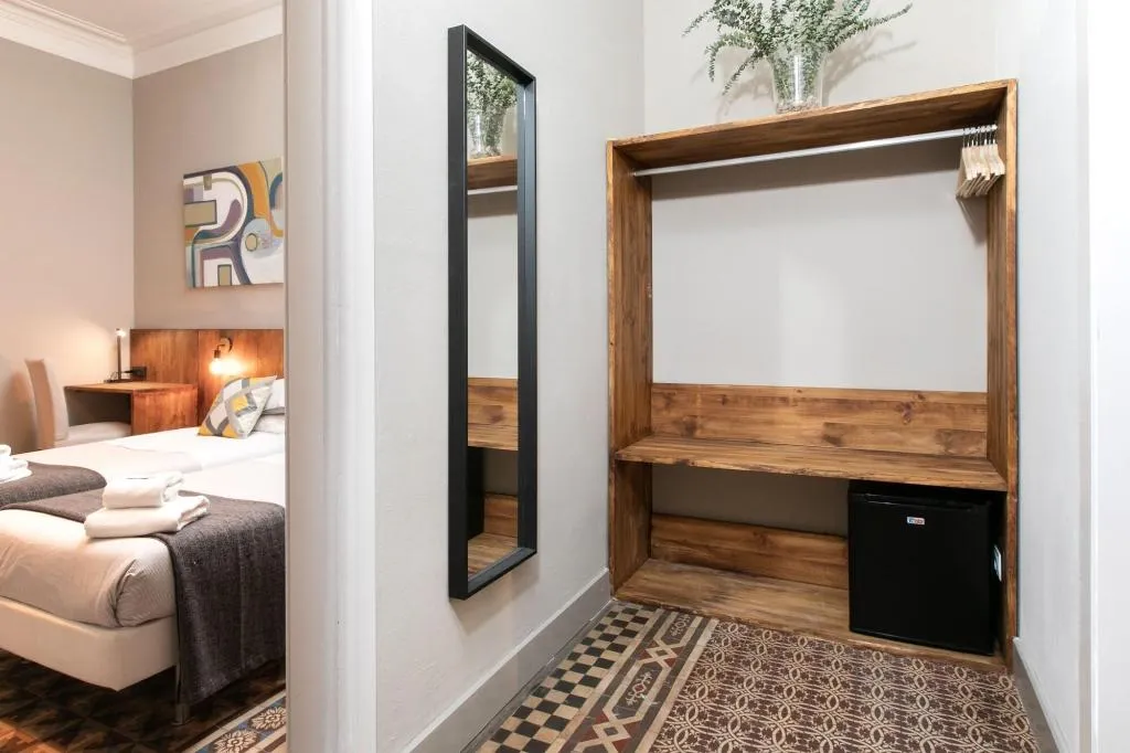 Room, Jardinets Guest House, Barcelona