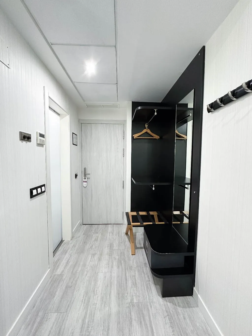 TRIPLE STANDARD Room, Avenida de España, Madrid