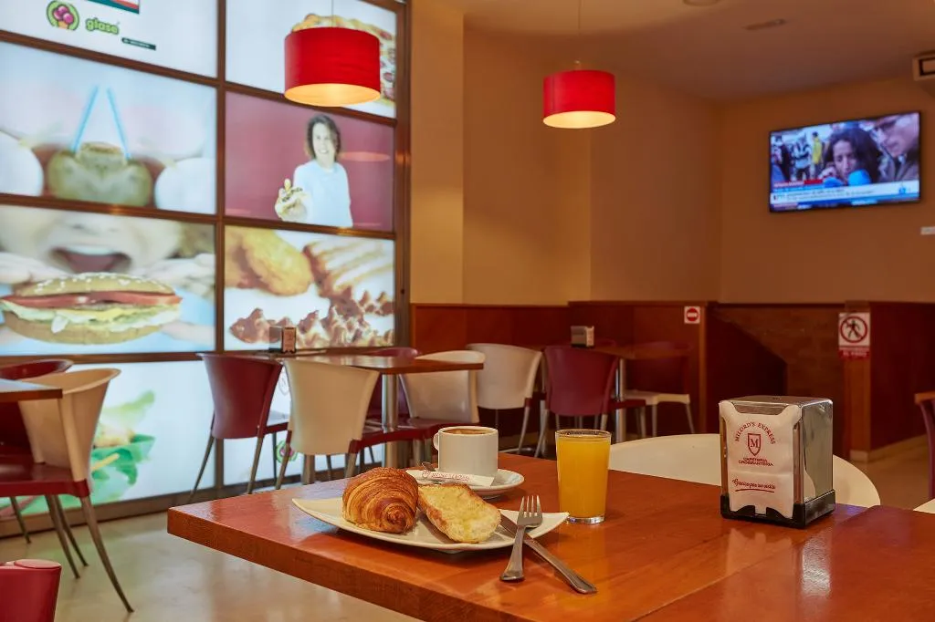 Restaurant, Milord's Suites, Costa Blanca