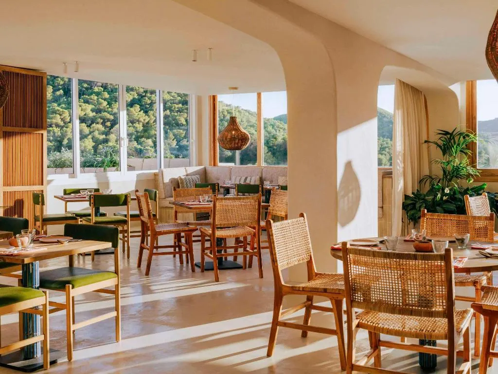 Restaurant, HYDE Hotel Ibiza, Ibiza