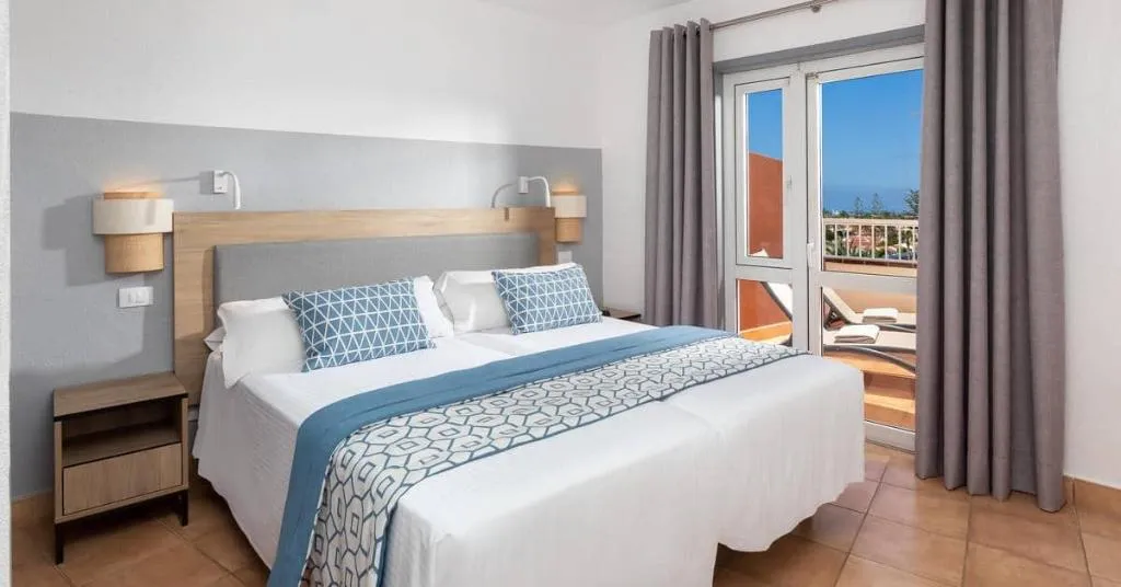 APARTMENT TWO BEDROOMS Room, Sol Barbacan, Gran Canaria
