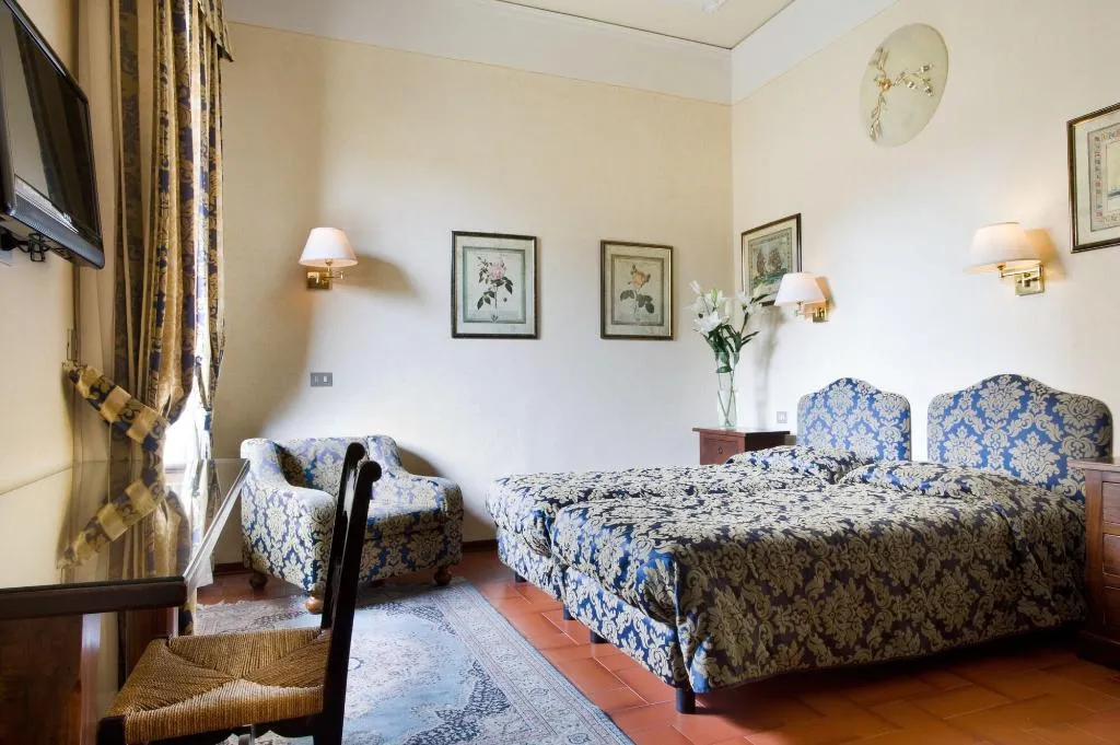 Room, Hotel Alessandra, Florence