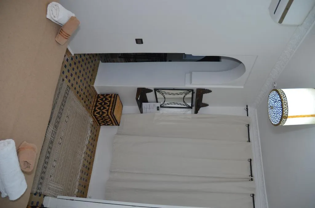 DOUBLE CLASSIC Room, Riad Dar Serenity, Marrakech