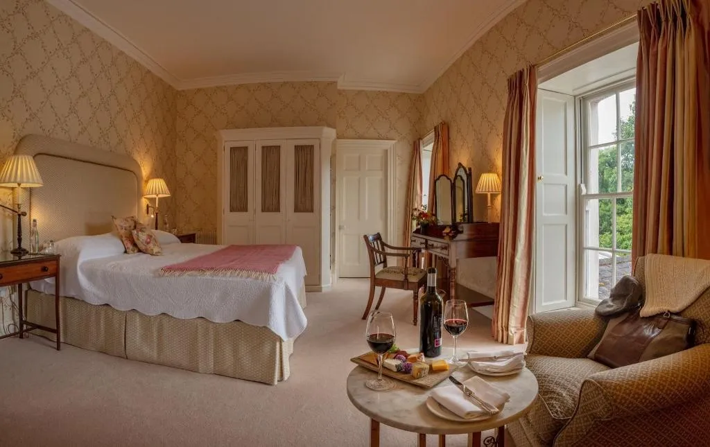 Room, Ballymaloe House, Cork