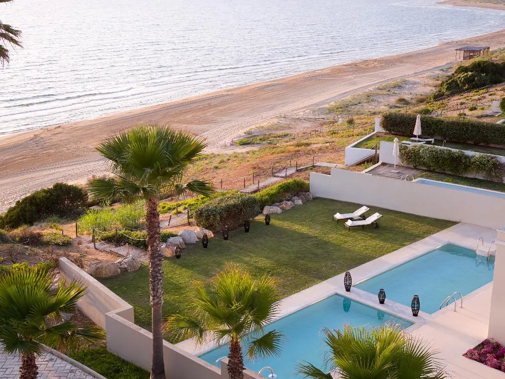 VILLA SEA VIEW WITH PRIVATE POOL Room, Mandola Rosa, A Resort to Live, Athens