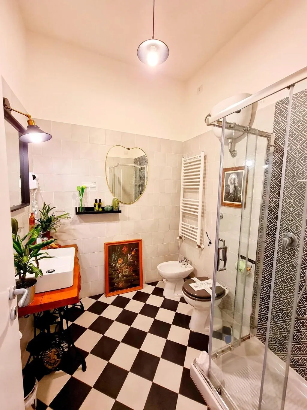 Room, Daily Napoli, Naples