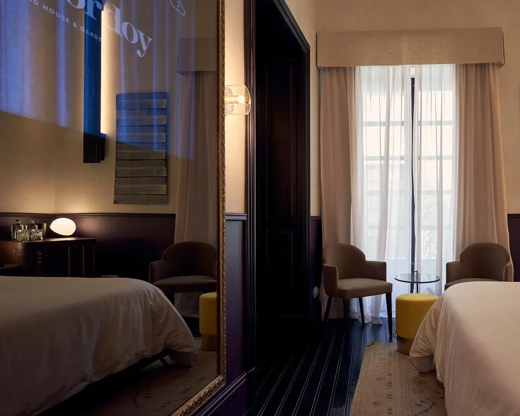 JUNIOR SUITE CAPACITY 1 Room, Hotel Can Bordoy Grand House and Garden, Majorca
