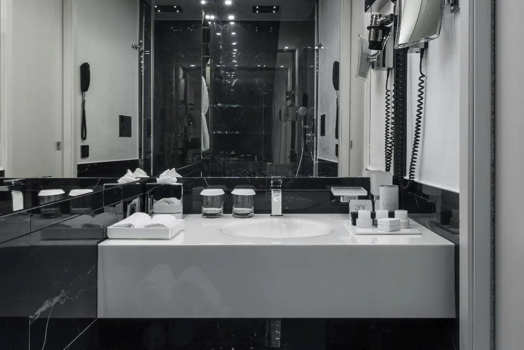 Room, Lhp River Boutique Hotel & Spa, Florence