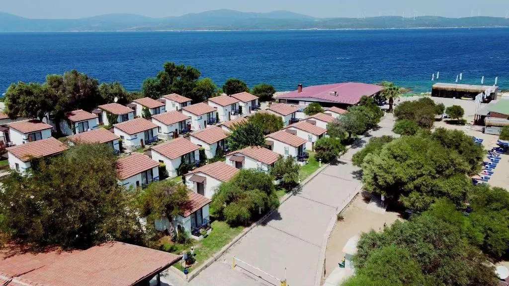 General view, Maya Bistro Hotel Beach, Izmir