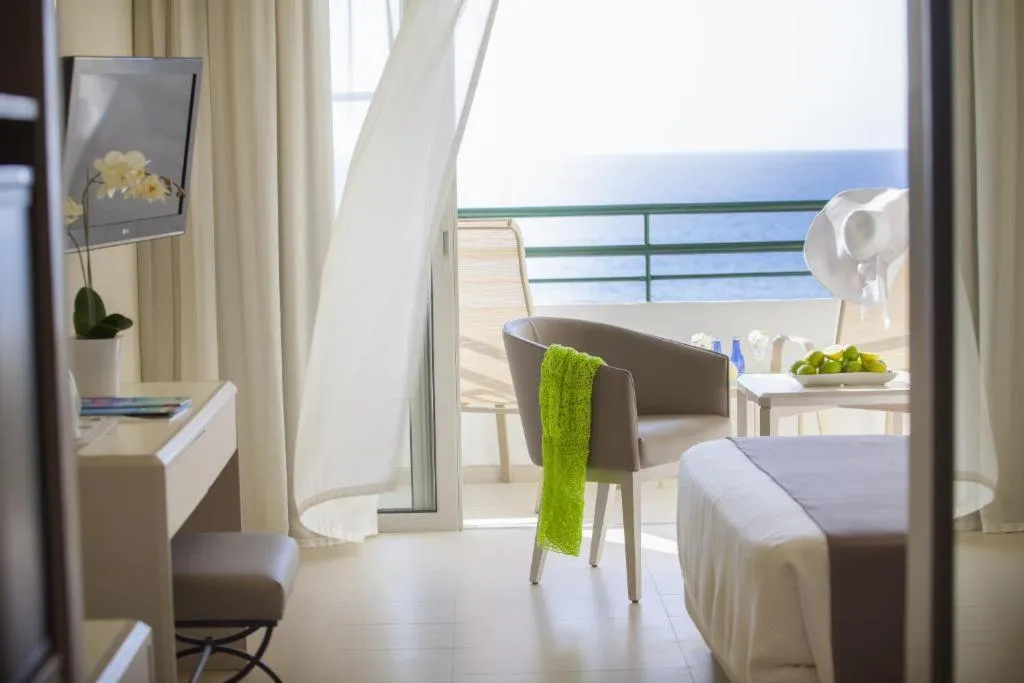 Double or Twin SEA VIEW Room, Imperial Island by Louis Hotels, Cyprus