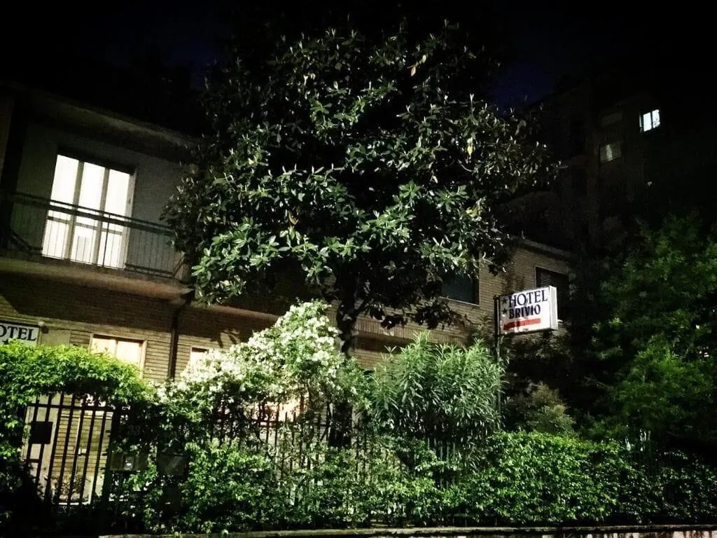 General view, Hotel Brivio, Milan