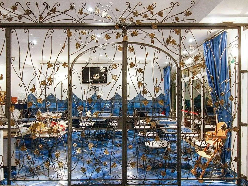 Lobby, Positano Art Hotel Pasitea, Naples
