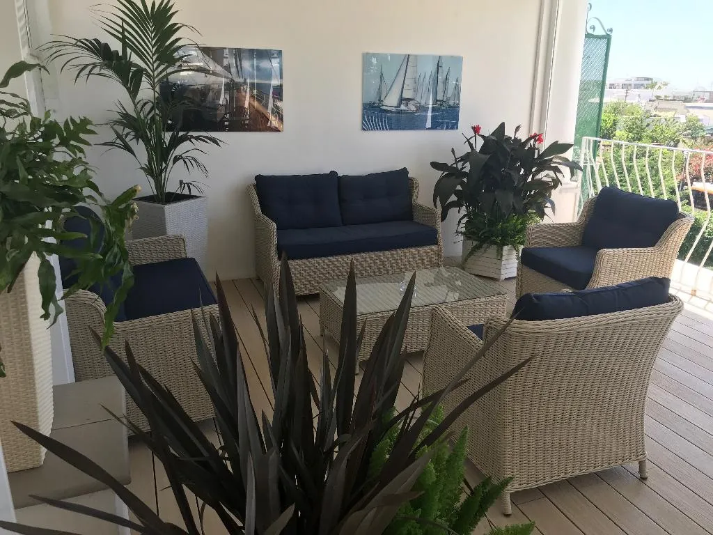 Restaurant, Bougainville Luxury Boutique Hotel, Naples