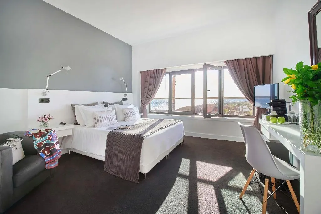 Room, Hotel Farol, Lisbon