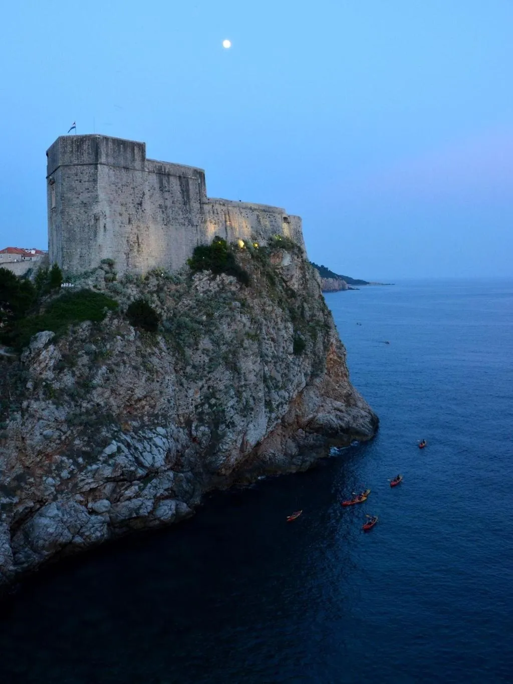 General view, Apartments Aquarius, Dubrovnik