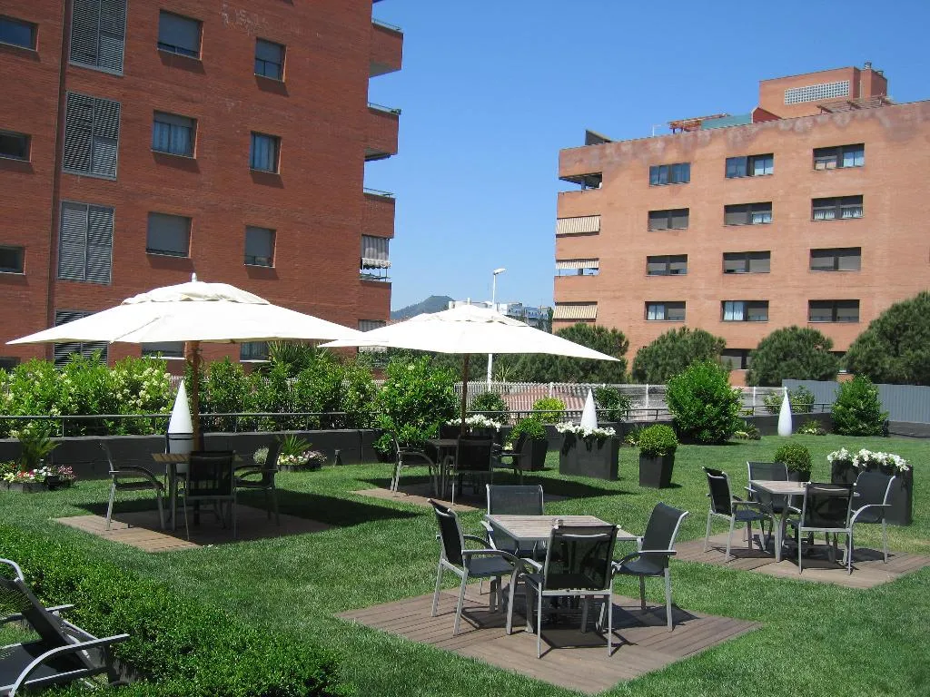 Bar, Sercotel Cornella Barcelona, Barcelona