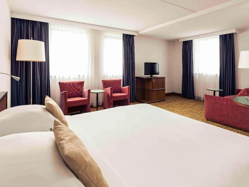 Room, Mercure Amsterdam City Hotel, Amsterdam