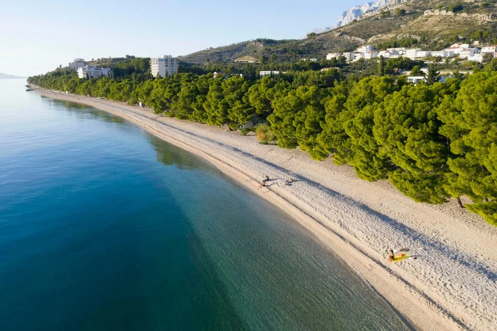 Beach, Hotel Villa Marija, Split