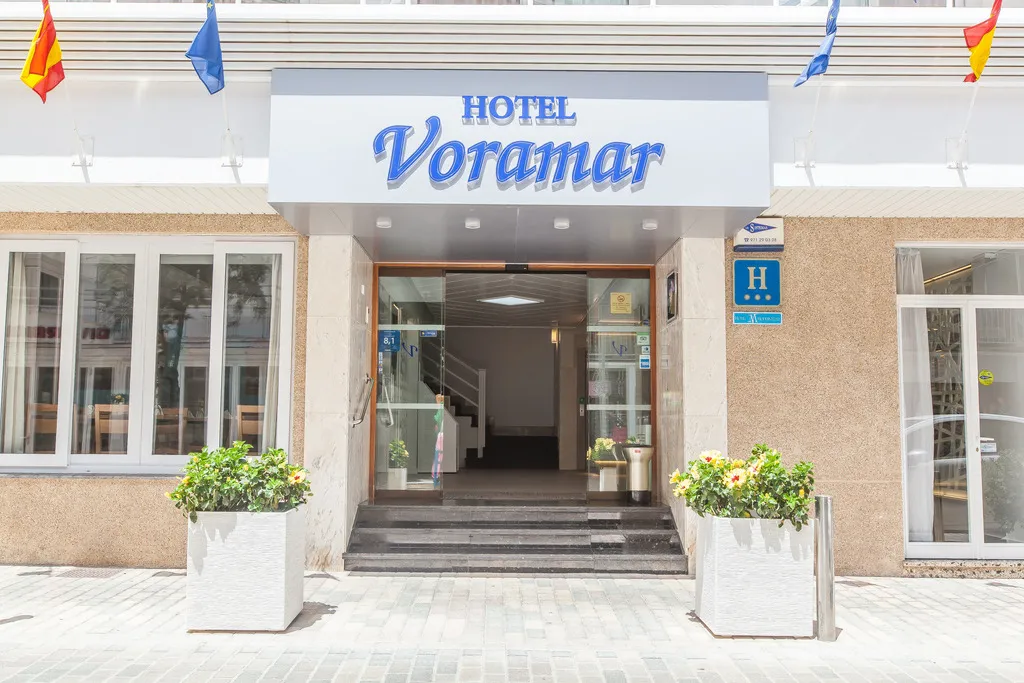 General view, Voramar, Majorca