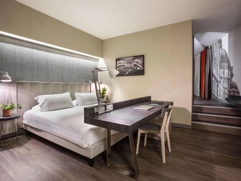 SUITE BUSINESS Room, Mercure Firenze Centro, Florence