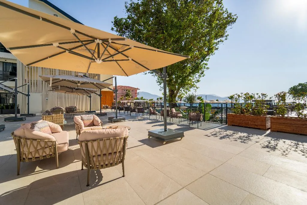 Terrace, Sundia By LibertyExclusive Fethiye- Adults Only+16, Dalaman