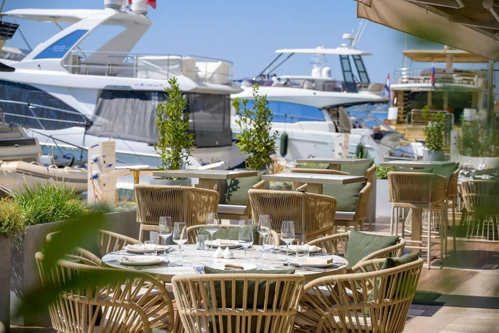Restaurant, Le Meridien Lav Split, Split